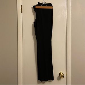 Express straight leg dress pants